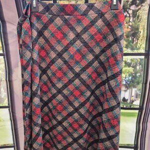 NYCC Multiple Color Skirt - Large
